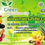 โครงการเมืองเกษตรสีเขียว ปี 2558