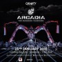 Gravity Thailand 2016 : Arcadia - The Bangkok Takeover