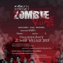 Halloween Party Zombie Village 2015