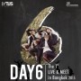 DAY6 The 1st Live & Meet In Bangkok 2015