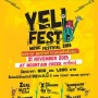 Yell Fest Music Festival 2015