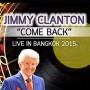 Jimmy Clanton Come Back Live in Bangkok 2015