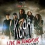 Korn Live In Bangkok