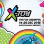 X-Toy Fin Fun Colorful 2015