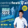 ChiangMai International Fashion Week Winter 2015