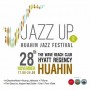 Jazz Up Huahin Jazz Festival 2015
