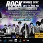 Rock Winter Fest 2015