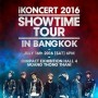 iKONcert 2016 Showtime Tour In Bangkok