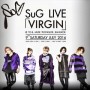 SuG Live Virgin In Bangkok 2016
