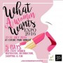What A Woman Wants Expo 2016