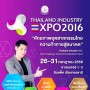 Thailand Industry Expo 2016