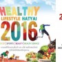 Healthy Lifestyle Hat Yai 2016
