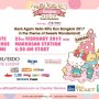 Hello Kitty Run Bangkok 2017