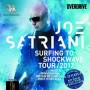Joe Satriani Surfing To Shockwave Tour Live in Bangkok 2017
