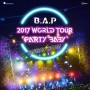B.A.P 2017 World Tour Party Baby : Bangkok Boom