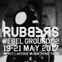 Rubbers Rebel Ground 2017