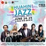 Hua Hin International Jazz Festival 2017