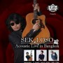 Sek Loso Acoustic Live in Bangkok