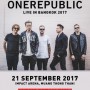 OneRepublic Live in Bangkok