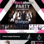 J-Rockaholic Party
