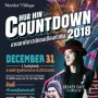 Hua Hin Countdown 2018