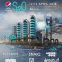 S2O Songkran Music Festival 2018