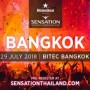Sensation Bangkok 2018