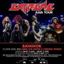 Extreme Asia Tour 2018 / Bangkok
