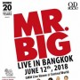 Mr. Big Live in Bangkok