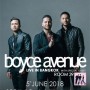 Boyce Avenue Live in Bangkok With Special Guest Room 39