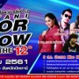 Pattani Motor Show The 12th