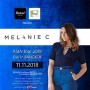 Melanie C Asia Tour 2018 : Live in Bangkok