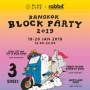 Bangkok Block Party 2019