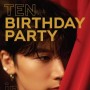 2019 Ten Birthday Party in Bangkok