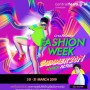 Chiangmai Fashion Week Summer 2019 Hyperactive