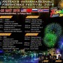 Pattaya International Fireworks Festival 2019