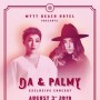 Da & Palmy Exclusive Concert
