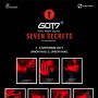 GOT7 Fan Fest 2019 Seven Secrets In Bangkok