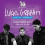 Lukas Graham Live in Bangkok 2019