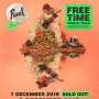 Ruel Free Time World Tour Live in Bangkok