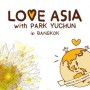 Love Asia with Park Yuchun in Bangkok