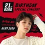 BSRD 21 Birthday Special Concert