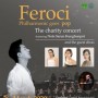 Feroci Philharmonic Goes Pop featuring Note Sarun Kungbunpot and the Divas