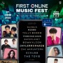 Online Music Festival Top Hits Thailand