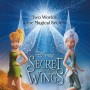 TinkerBell and the Secret of the Wings