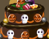 เกมส์ Shaquita Halloween Cake Maker