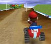 เกมส์ Mario Go Kart