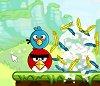 เกม Angry Bird Bomber Bird