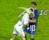 เกมส์ Zidane Head Butt