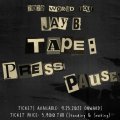 2022 World Tour Jay B Tape: Press Pause in Bangkok